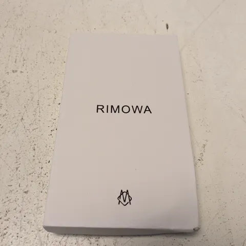 RIMOWA SMARTPHONE CASE – BLACK