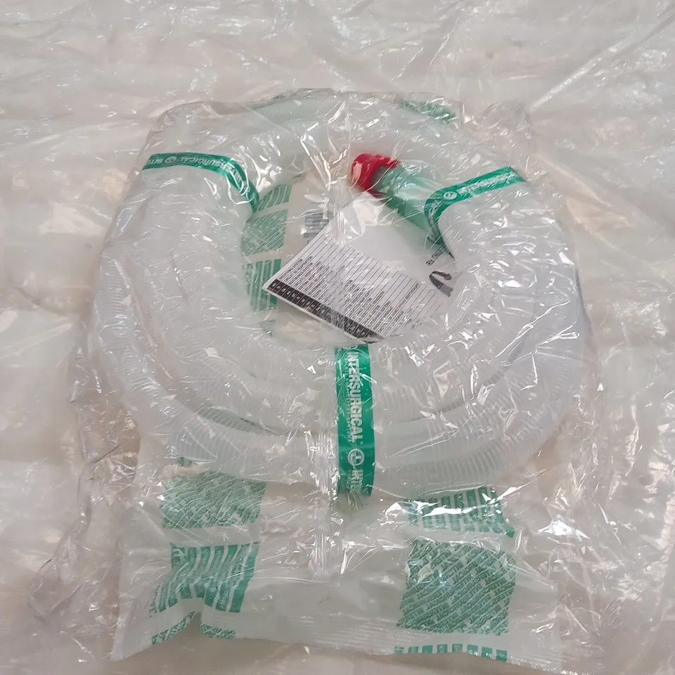 PALLET OF APPROXIMATELY 54 INTERSURGICAL BREATHING SYSTEM TUBES