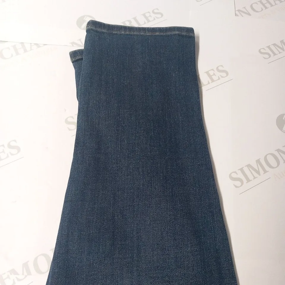 J BRAND MARIA HIGH RISE SKINNY LEG INGENUE JEAN SIZE 31