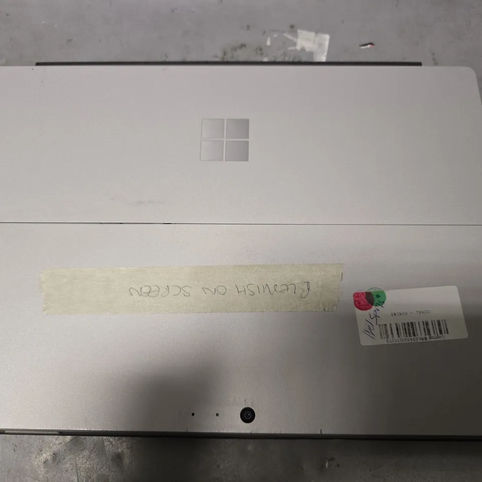 MICROSOFT SURFACE PRO 5 1724