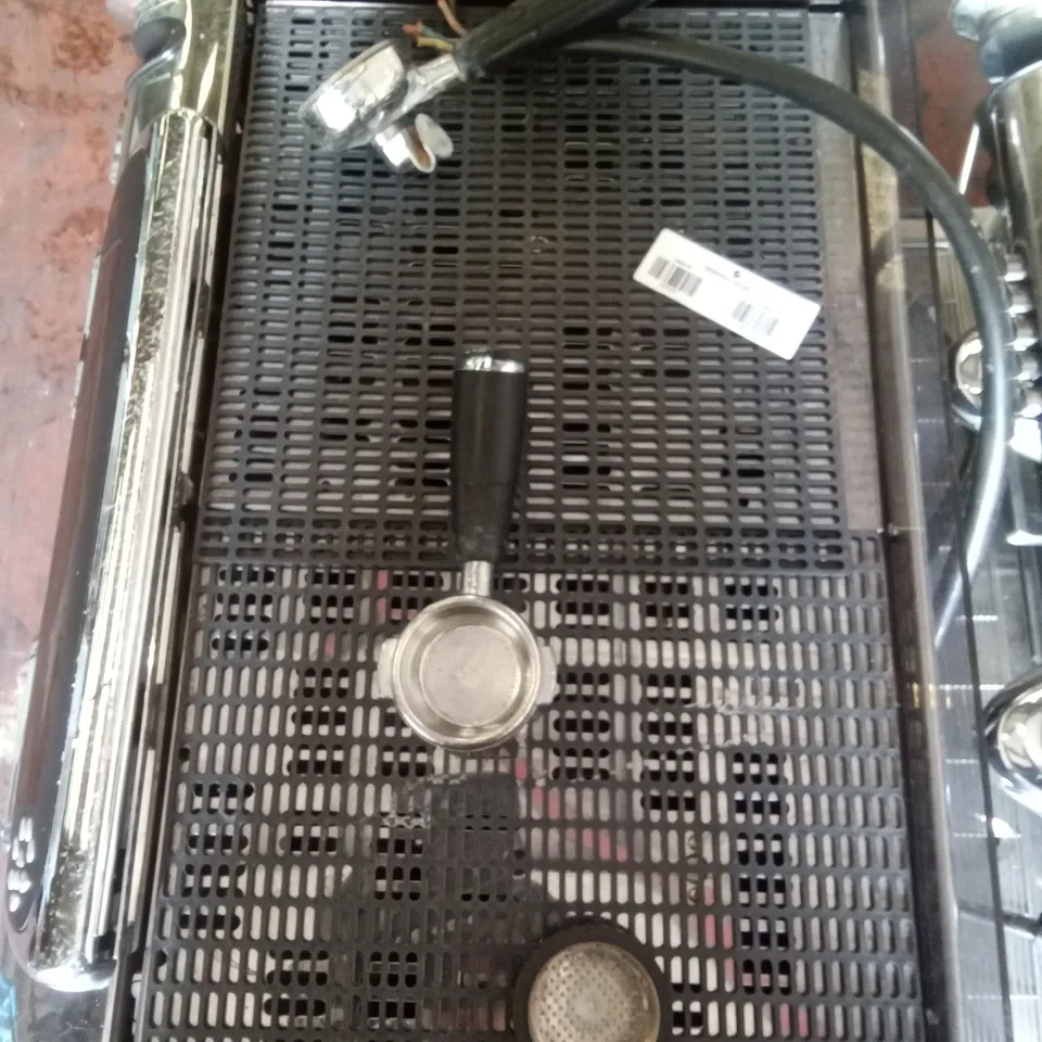 FAEMA EMBLEMA ESPRESSO COFFEE MACHINE
