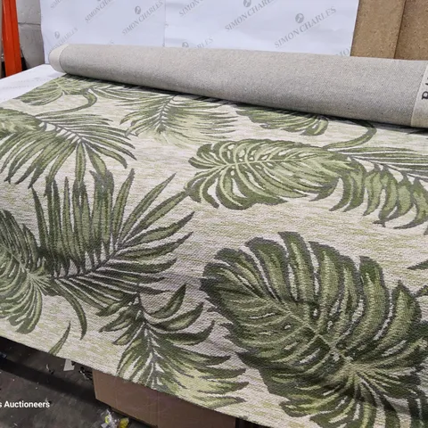 ELISA GREEN RUG 120 × 170