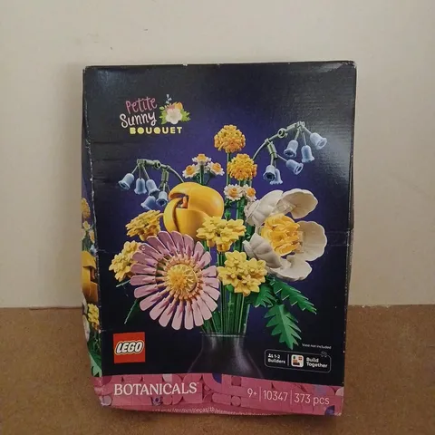 LEGO 10347 BOTANICAL COLLECTION – BOTANICALS (373 PIECES)