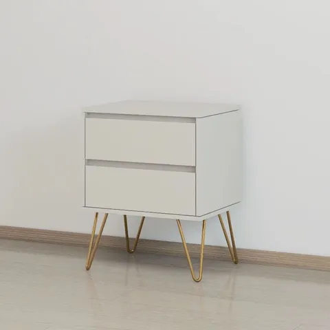 BORCHARD BEDSIDE TABLE