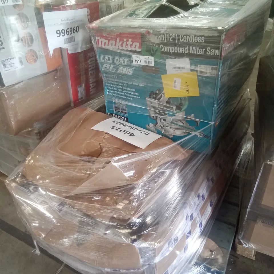 MOBVOI HOME TREADMILL WITH BUILT-IN BLUETOOTH SPEAKER, MAKITA DLS211ZU TWIN 18V (36V) 305 MM MITRE SAW AND REEBOK RE1-11820BK ZR8 TREADMILL