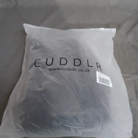 CUDDLR SHIELD TROUSER – UK 6 (XS) – BLACK – PETITE LEG