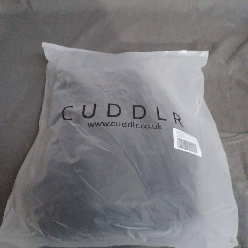 CUDDLR SHIELD TROUSER – UK 6 (XS) – BLACK – PETITE LEG