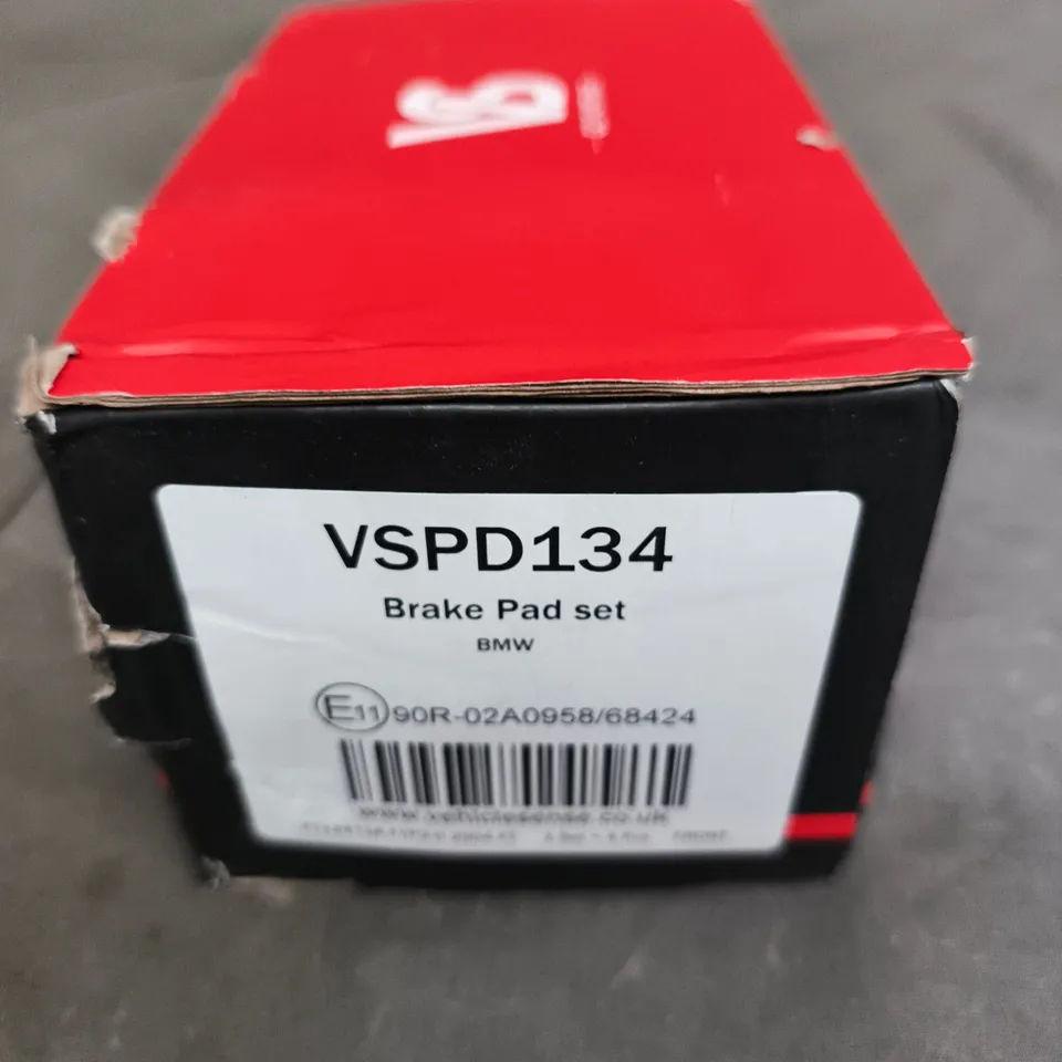 VS BMW BRAKE PAD SET - VSPD134