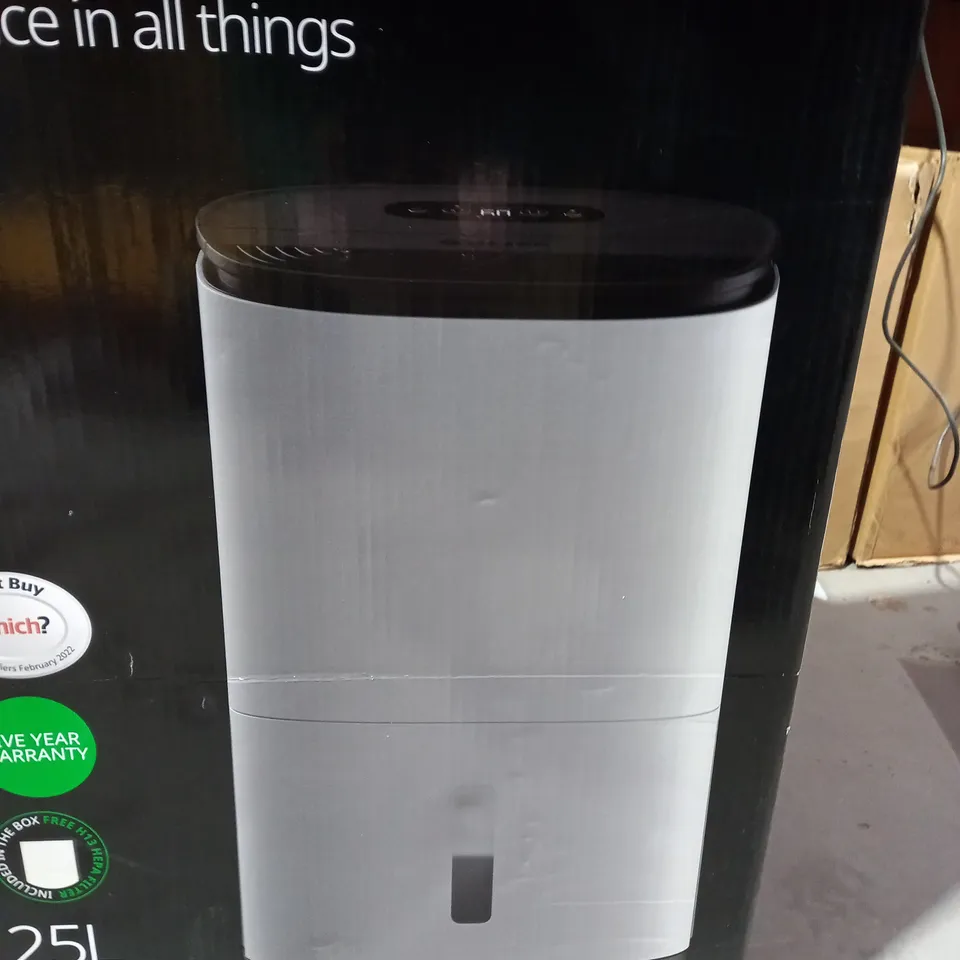 MEACO DRY DEHUMIDIFIER