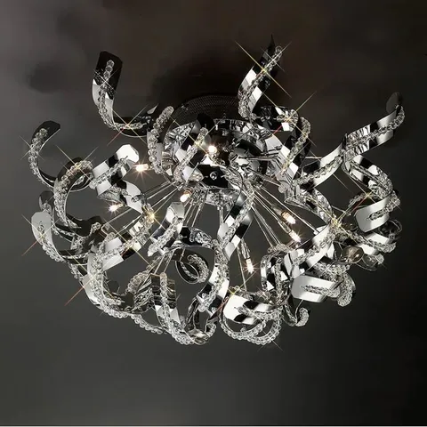 BOXED 20-LIGHT LOWERY CEILING LIGHT