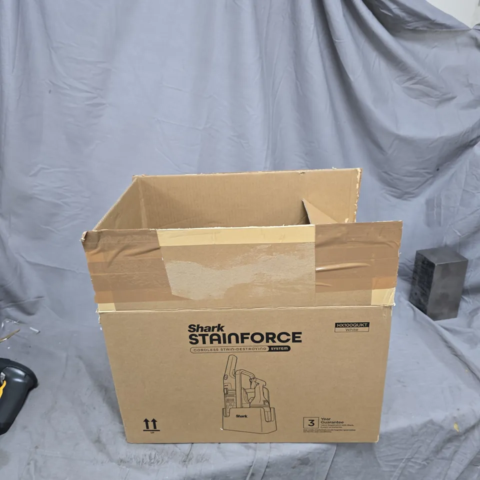 SHARK STAINFORCE HANDHELD SPOT CLEANER