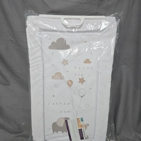 EAST COAST CHANGING MAT IN WHITE