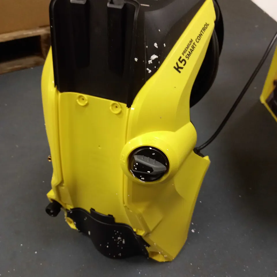 KÄRCHER K5 PREMIUM SMART CONTROL HOME HIGH PRESSURE WASHER