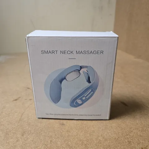 SMART NECK MASSAGER – BOXED