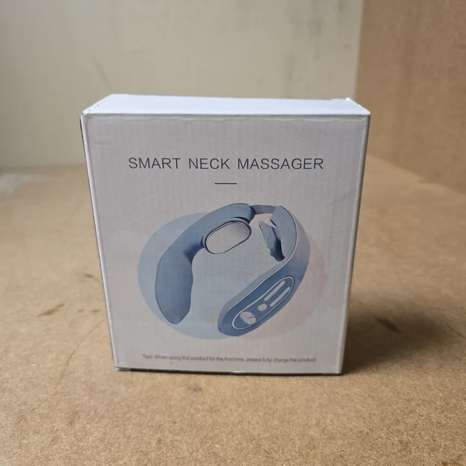 SMART NECK MASSAGER – BOXED