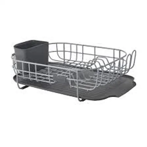 BOXED KITCHEN AID LOW PROFILE DISH - DRYING RACK