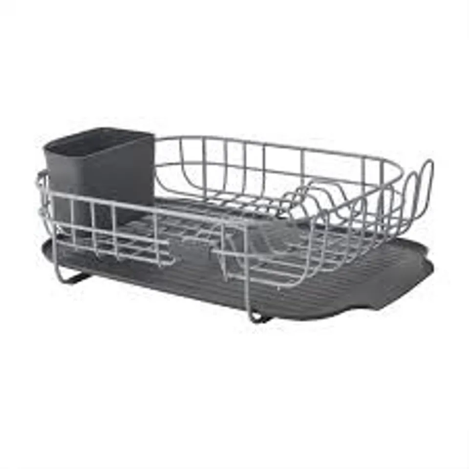 BOXED KITCHEN AID LOW PROFILE DISH - DRYING RACK