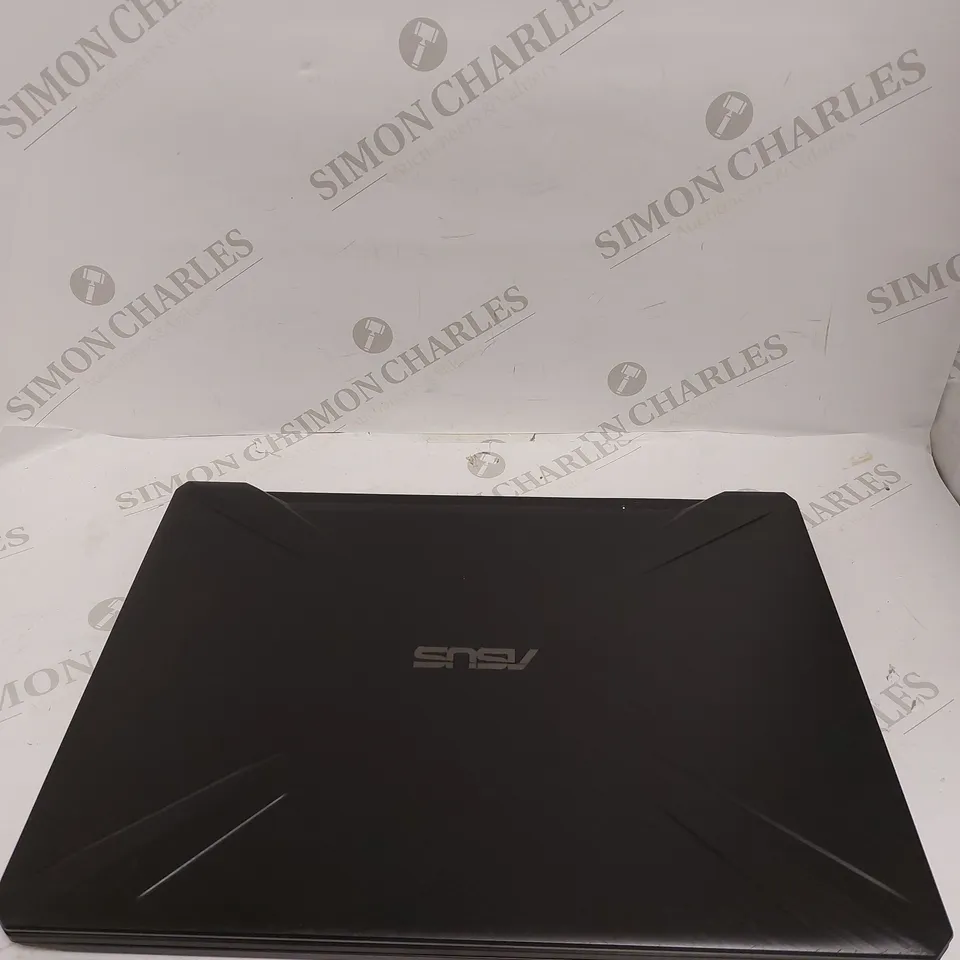 ASUS TUF FX505 - 15.6 INCH IPS FULL HD GAMING LAPTOP