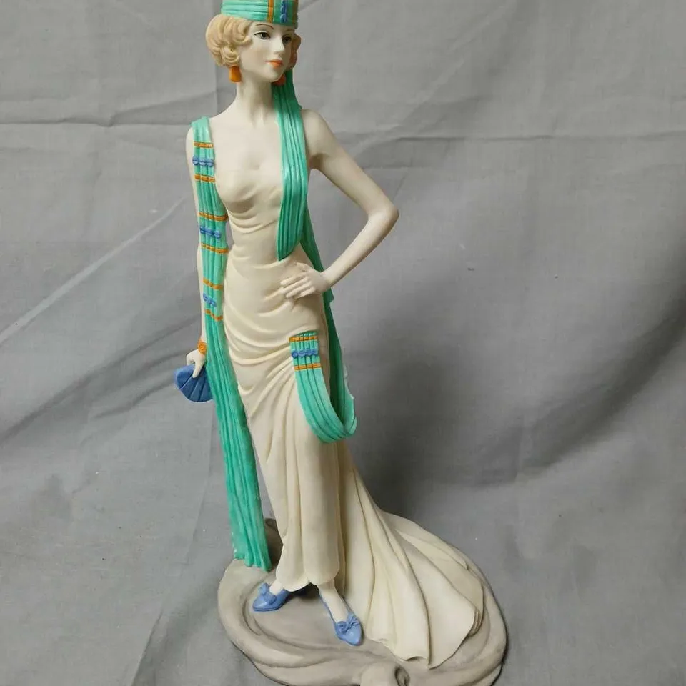 COALPORT ROARING TWENTIES EVE FIGURINE