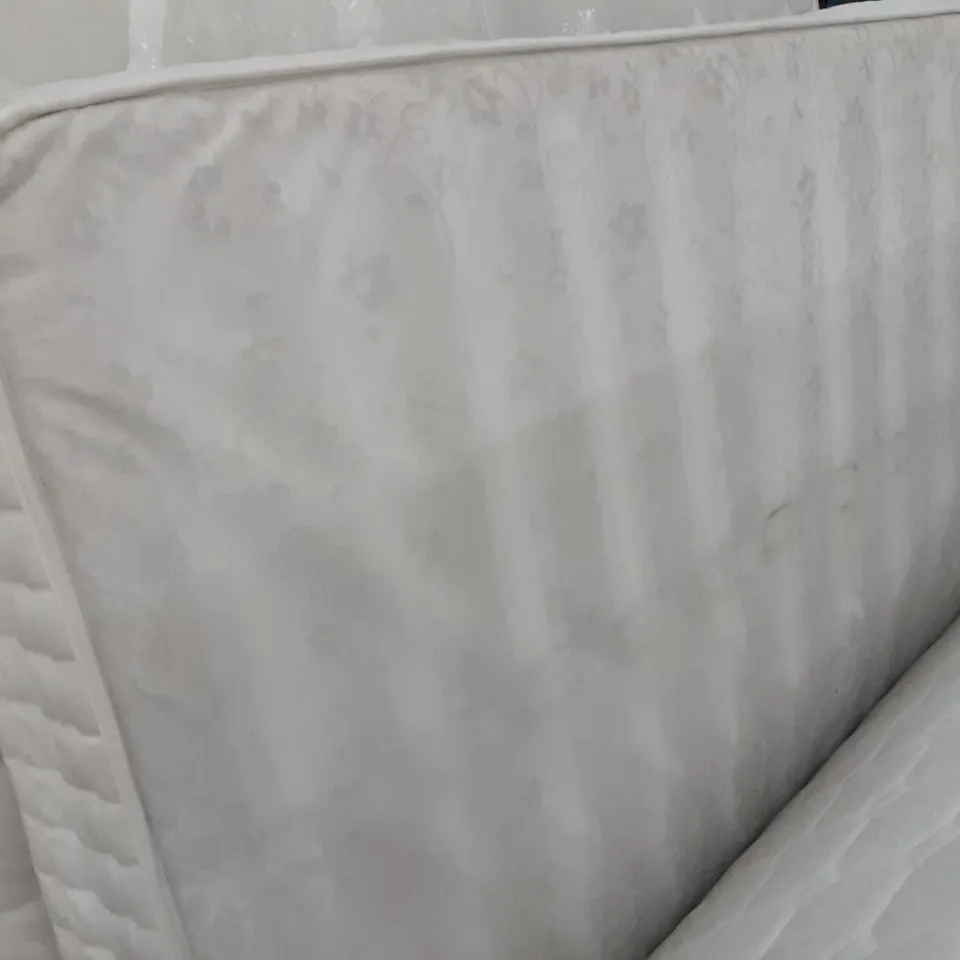 BAMBOO MATTRESS,  STAINED , 4FT
