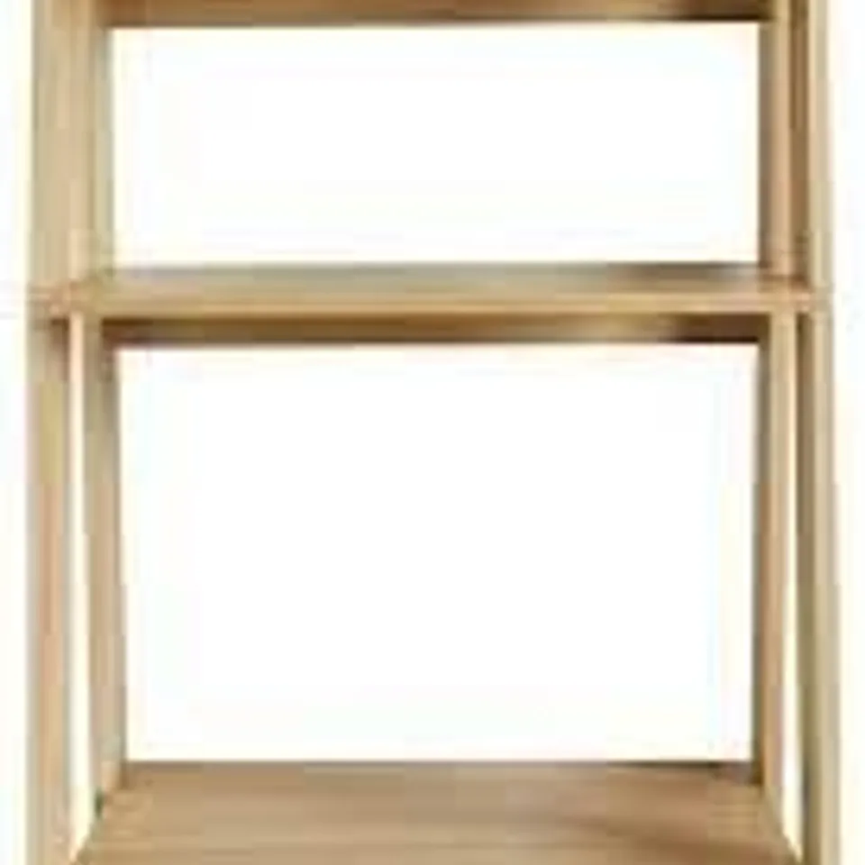 BOXED GRADE 1 MONTY LADDER SHELF WITH DRAWER