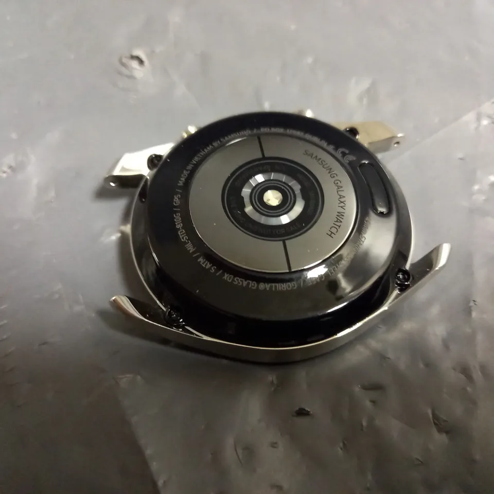 SAMSUNG GALAXY SM-R840X 45mm WATCH (MISSING STRAP)