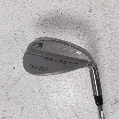 SILVER BENROSS GOLF REV 2 STEEL WEDGE 56 DEGREE CLUB