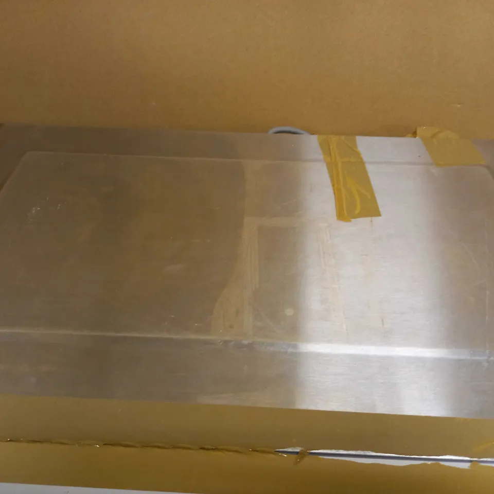 PANASONIC STAINLESS STEEL MICROWAVE OVEN