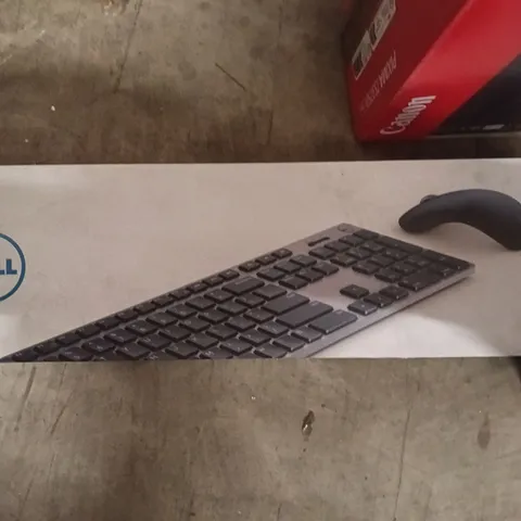 BOXED DELL PREMIER WIRELESS KEYBOARD AND MOUSE 