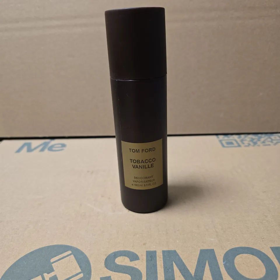 TOM FORD TOBACCO VANILLE DEODORANT 150ML