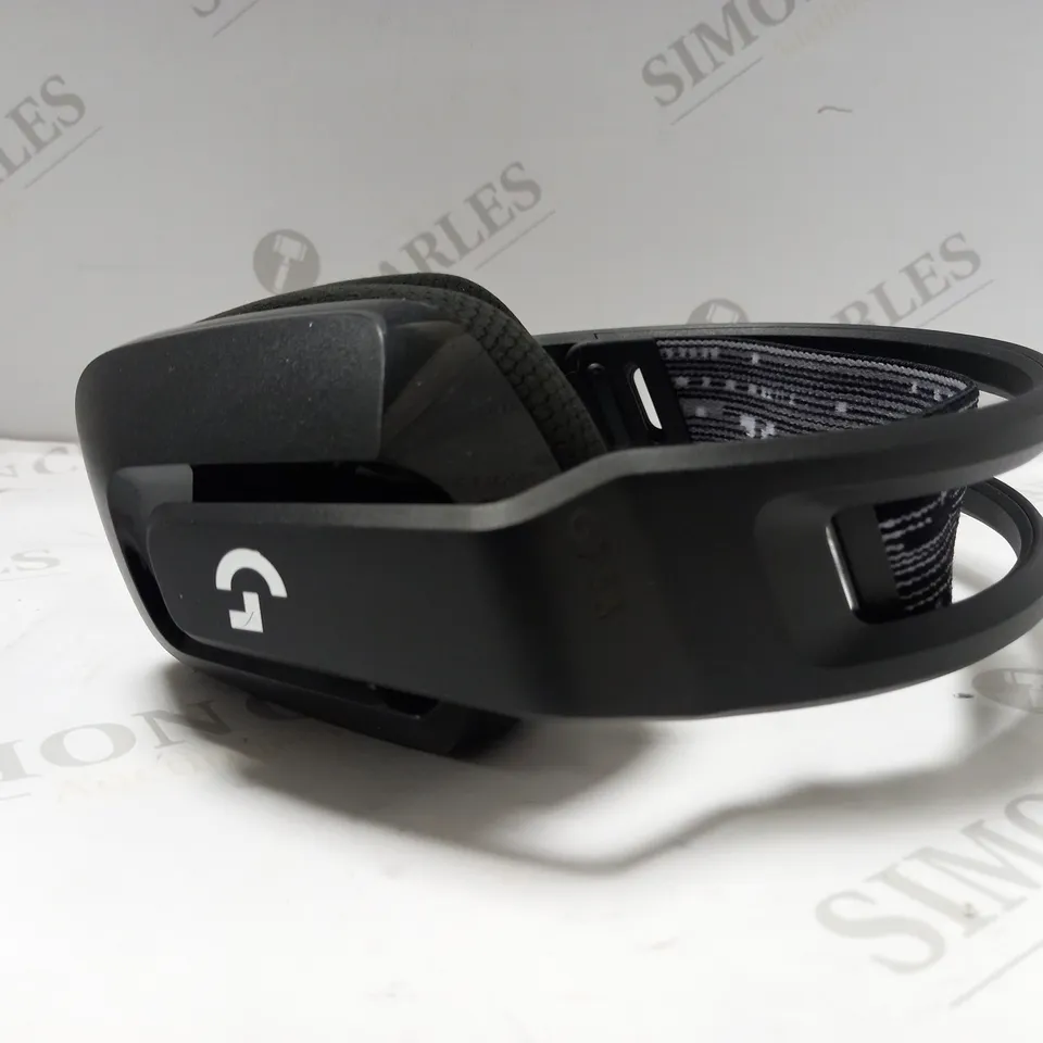 LOGITECH G733 LIGHTSPEED WIRELESS GAMING HEADSET