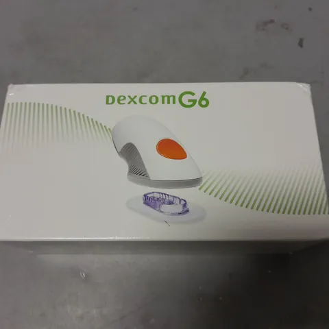 DEXCOM G6 SENSOR