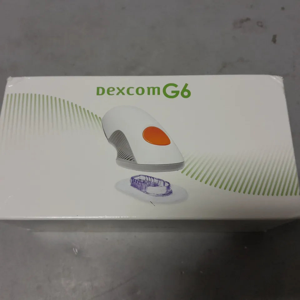 DEXCOM G6 SENSOR