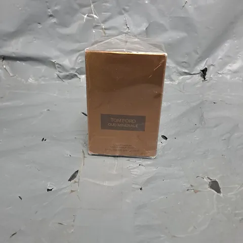 BOXED AND SEALED TOM FORD OUD MINERALE EAU DE PARFUM 100ML