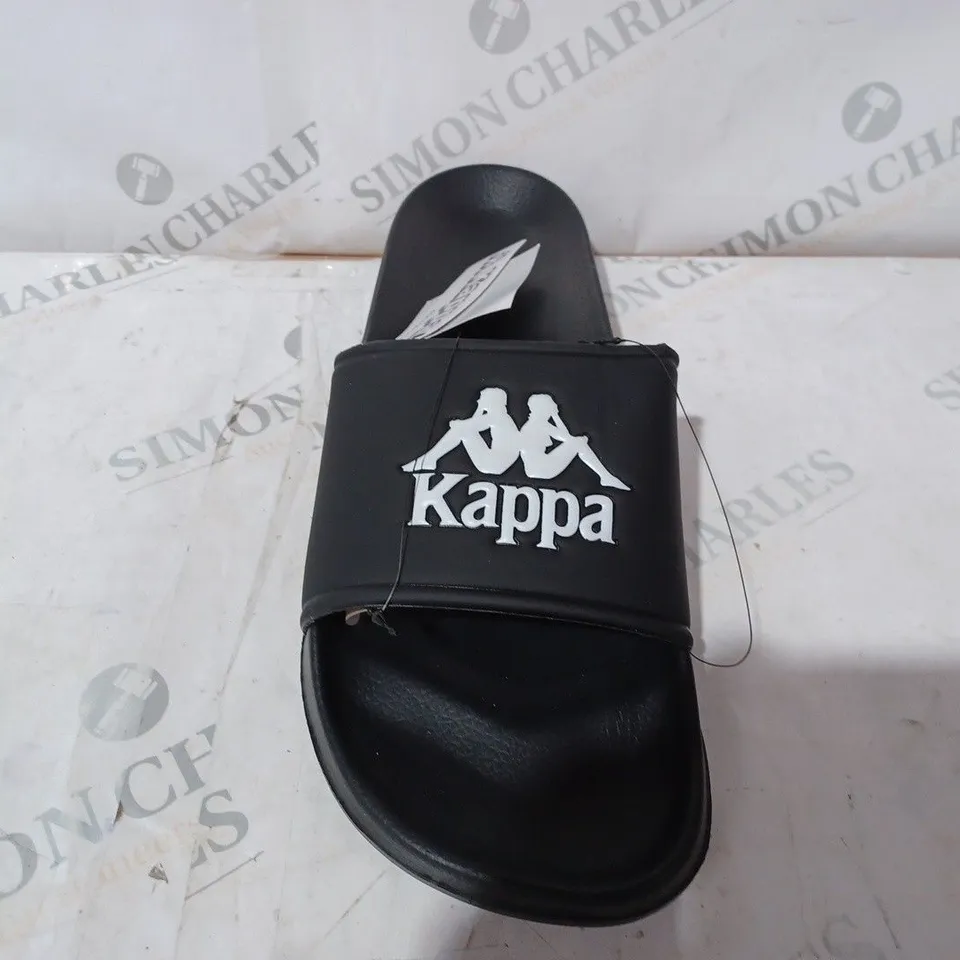 KAPPA AUTHENTIC SLIDERS - SIZE 10