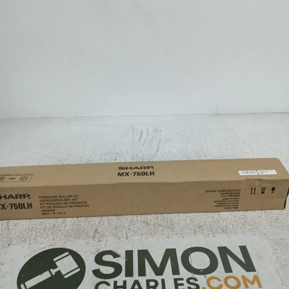 SHARP MX-750LH PRESSURE ROLLER KIT