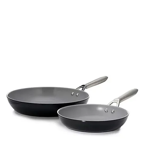 OUTLET NINJA CERAMIC PRO 24CM & 32CM FRYING PAN SET