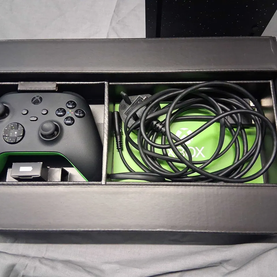BOXED XBOX SERIES X 2TB CONSOLE