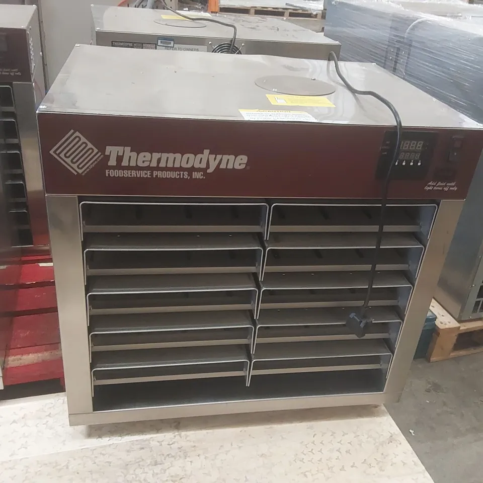 THERMODYNE 700NDNL COMMERCIAL COOK AND HOLD OVEN