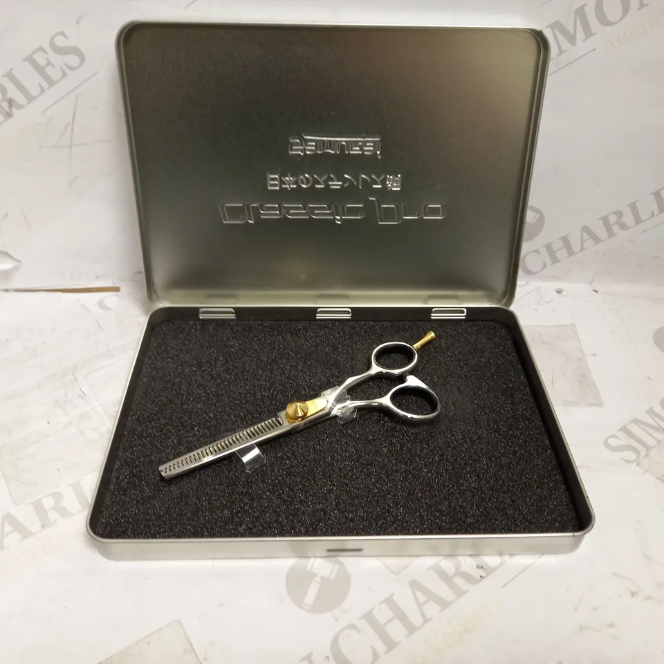 SAMURAI CLASSIC PRO HAIR DRESSING SCISSORS