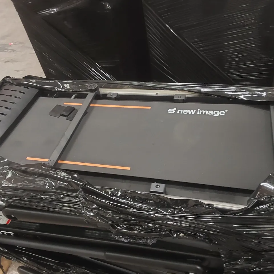 PALLET CONTAINING APPROXIMATELY 5x UNTESTED NEW IMAGE FITT MILL SMART BLUETOOTH TREADMILL & WALKING PADS
