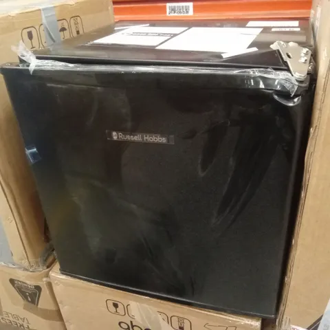 RUSSELL HOBBS RHTTF0E1B MINI FRIDGE - BLACK