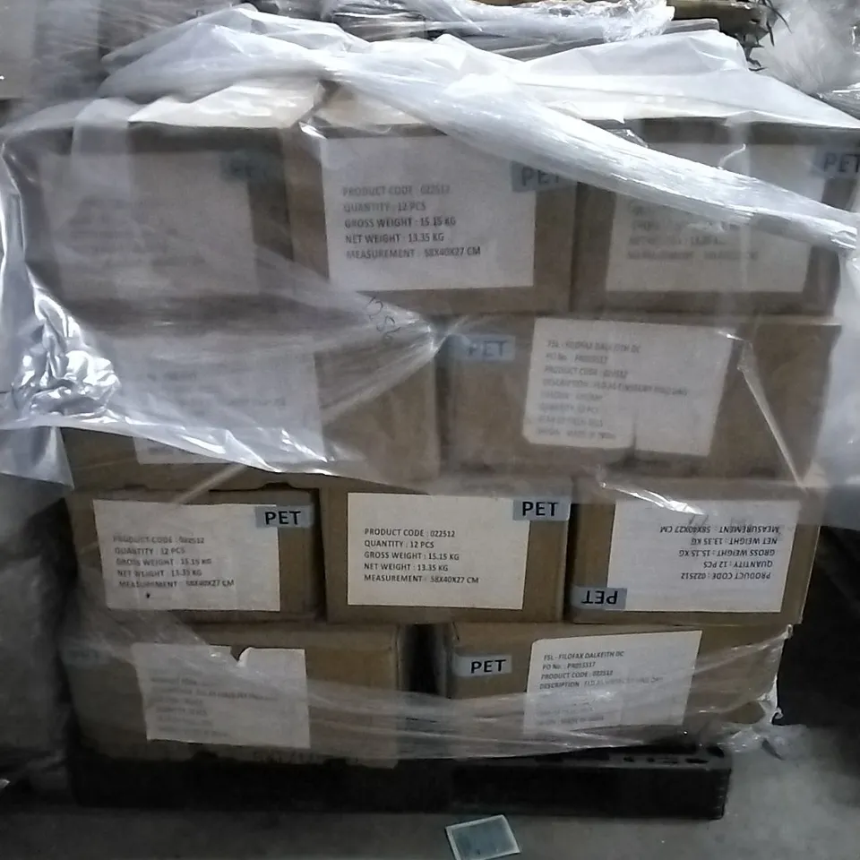 PALLET OF IPAD WALLETS 