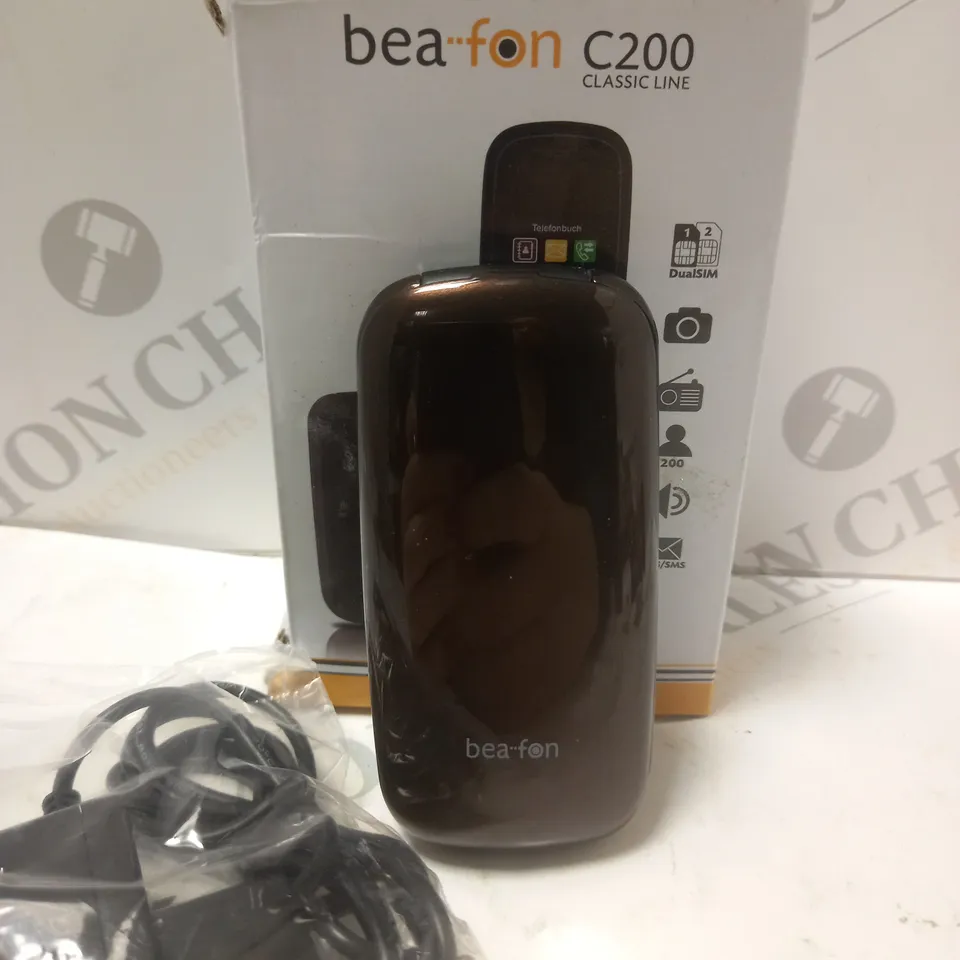 BOXED BEAFON C200 CLASSIC LINE MOBILE PHONE 