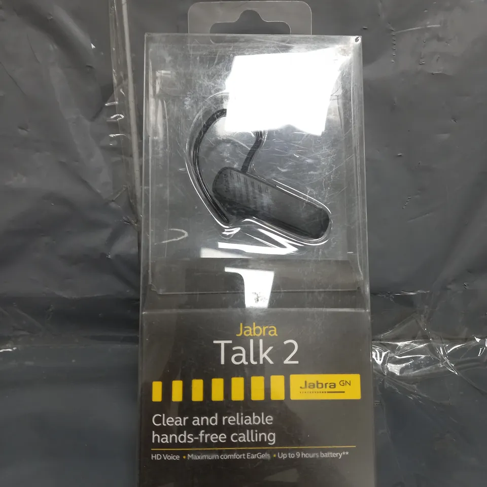 BOXED JABRA TALK 2