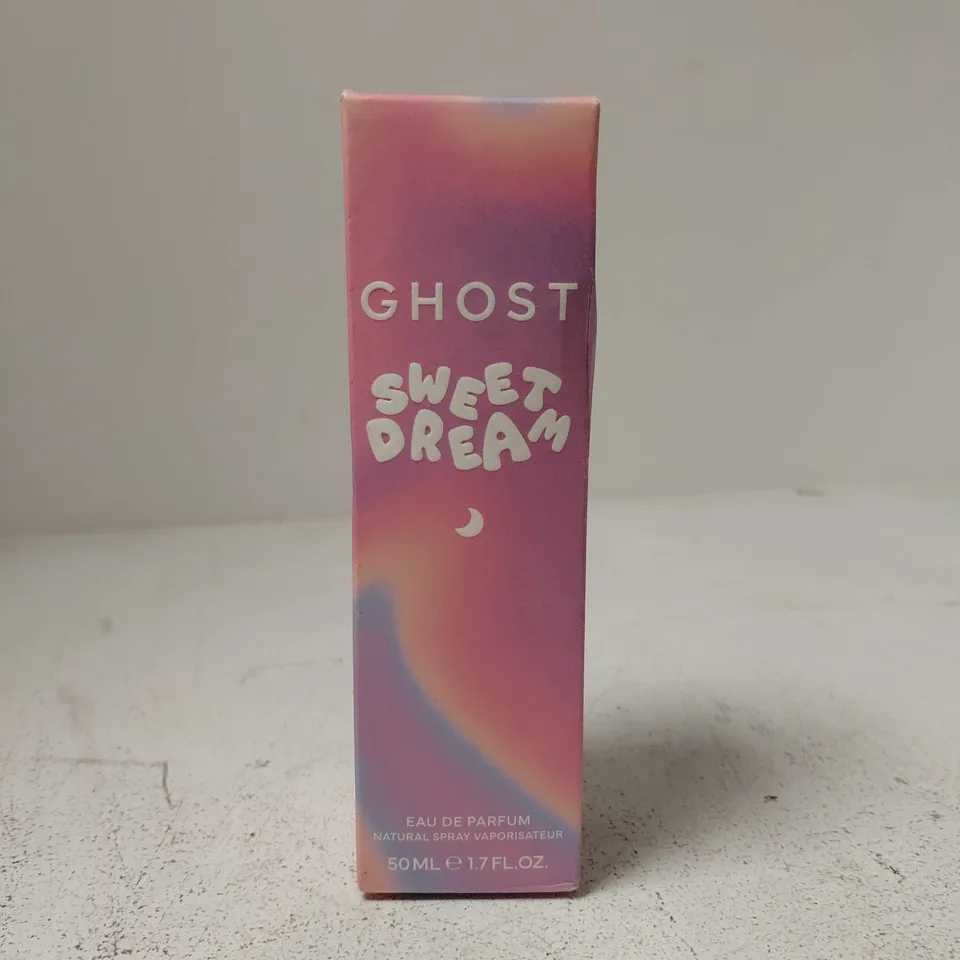 BOXED GHOST SWEET DREAM EAU DE PARFUM (50ML)