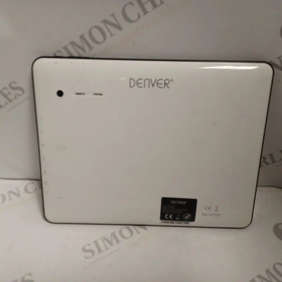 DENVER TABLET MODEL: TAC-97032