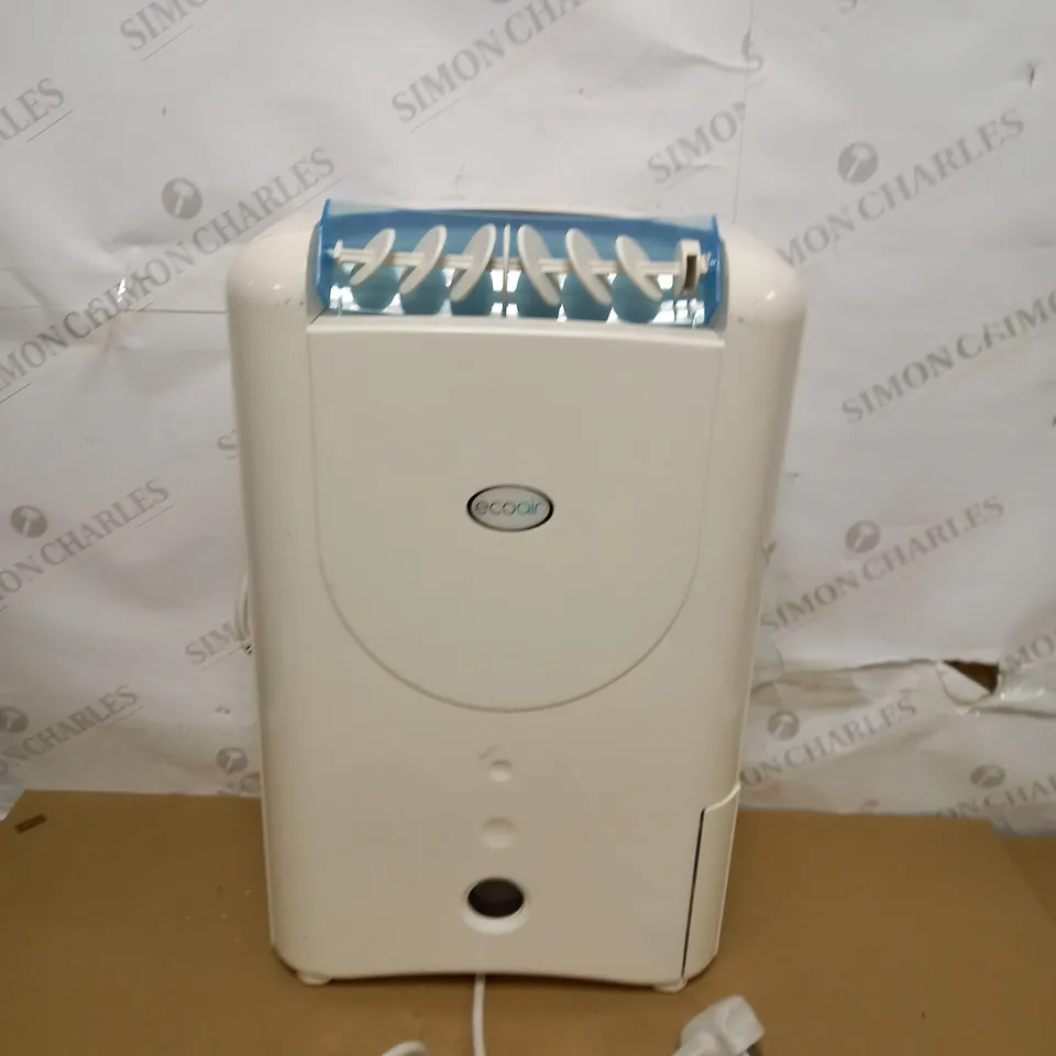 ECOAIR DD1 CLASSIC MK5 DEHUMIDIFIER 