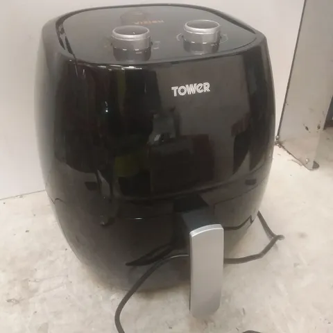 TOWER VORTEX VIZION MANUAL AIR FRYER
