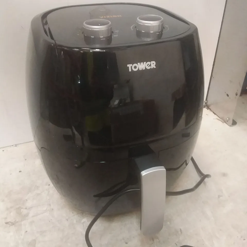 TOWER VORTEX VIZION MANUAL AIR FRYER